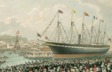 Great Britain - niespełniona nadzieja Isambarda Brunela