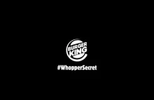 Burger King UK ujawnia tajemnice swoich tegorocznych reklam