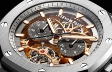 Audemars Piguet Royal Oak Tourbillon Chronograph Openworked Material Good