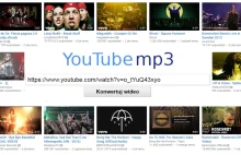 Koniec z pobieraniem mp3 z YouTube’a?