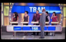 Familiada w USA (Family Feud) - Tran Family