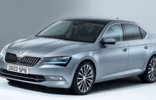 Nowa Skoda Superb od 79 500 zł