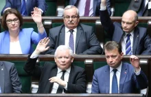 Sejm uchwalił ustawę antyterrorystyczną. "Zero tolerancji dla terrorystów"
