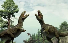 Odkryto ślady dinozaurzych zalotnych tańców!