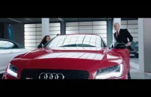 Hitman: Agent 47 - Audi RS 7 Trailer