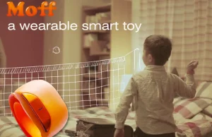 Moff: inteligentna, dźwięczna zabawka