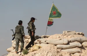 Zachód zdradza Kurdów
