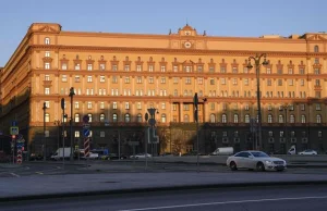 Policja znalazła w mieszkaniach funkcjonariuszy rosyjskiej FSB MILIARDOWE sumy