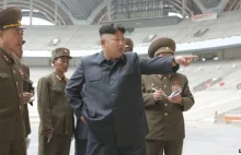 Korea Płn. grozi wojną za nowy film o Kim Jong Un.