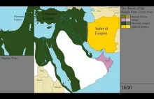 Historia Bliskiego Wschodu rok po roku