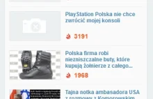 Znalezisko usunięte z ostatnio popularnych!