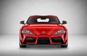 Supra z 2.0 R4 będzie następcą GT86?