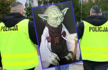 Policja poszukuje… mistrza Yody. Wartość lalki to 6 tys. zł!