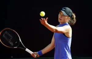 Cykl ITF: Iga Świątek z tytułem w Montreux.Będzie ogromny awans Polki w rankingu