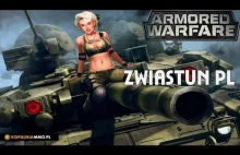 Armored Warfare - Pancerne bitwy - Zwiastun PL