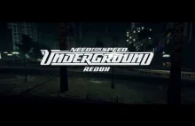 Super Modyfikacja do Need for Speed Underground