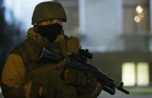 Szojgu: ludzie w mundurach na Krymie to nie rosyjscy żołnierze