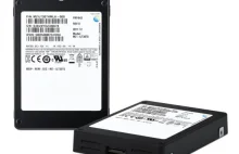 Samsung wypuszcza największy dysk SSD na świecie