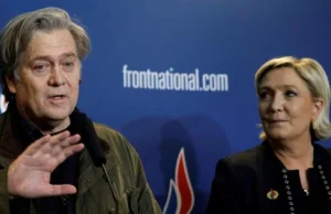 Soros prawicy? Co knuje Steve Bannon?