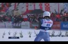 Zwycięstwo Kamila Stocha Skok na 133m w Zakopane 18.01.2015