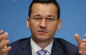 Morawiecki: Z Wielkiej Brytanii może wrócić kilkaset tysięcy Polaków