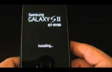 Samsung Galaxy S II aktualizacja do Android 4.0 ICS