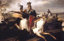 Książę Józef Poniatowski – poległy w Bitwie Narodów