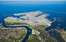 Morski Port Centralny. Zielone światło w sprawie ogromnej inwestycji