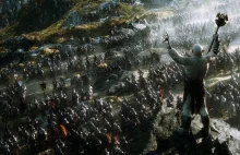 Wersja rozszerzona filmu Hobbit: Bitwa Pięciu Armii - oto krwawa bitwa