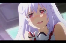 Sad anime scenes love confession