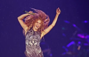 Shakira oskarżona o oszustwa podatkowe. Chodzi o kilkanaście milionów euro