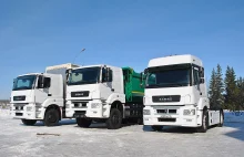 Kamaz i Mercedes-Benz mogą razem produkować ciężarówki – Komisja...