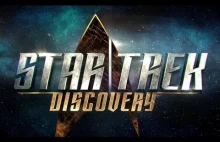 Nowy serialowy "Star Trek" - teaser z Comic-Conu