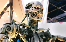 UE chce wprowadzić międzynarodowy zakaz tworzenia robotów-zabójców