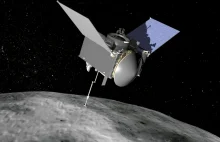 Misja Osirisa. Czy sonda NASA ma zniszczyć niebezpieczną asteroidę?