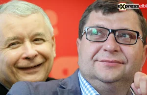 Zbigniew Stonoga: "Jarosław Kaczyński jest gejem"