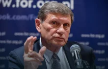 Leszek Balcerowicz: Mateusz Morawiecki jest prymitywnym propagandzistą