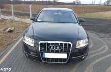 Ciekawostka z ogłoszenia – Audi A6 z przebiegiem 780 000 km