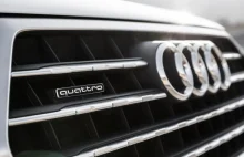 Niemiecki koncern Audi ogłosił nadzwyczajną pomoc dla uchodźców