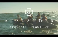 Rammstein - Ausländer (Official trailer)