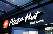 W Toruniu zostanie otwarta restauracja „Pizza Hut” w formacie Delivery