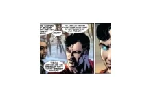 Superman zrzekł się obywatelstwa USA