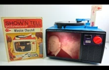 Show 'N Tell - czyli system multimedialny z lat 60'