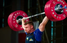 Komedia, sztangista Zieliński otrzyma medal brązowy medal olimpijski.