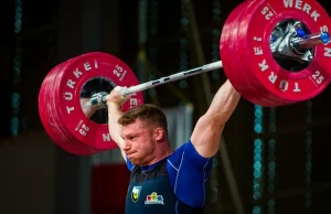 Komedia, sztangista Zieliński otrzyma medal brązowy medal olimpijski.