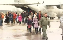 Niemal wszyscy ewakuowani z Mariupola zalegalizowali już pobyt w Polsce