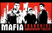 Mafia Franchise Anniversary Trailer