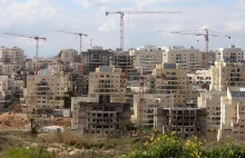 Izrael zbuduje 640 mieszkań tylko-dla-żydów w okupowanej Wschodniej Jerozolimie