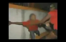 Atak ducha na chłopca na Jamajce