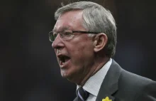 Sir Alex Fergusson trafił do szpitala po wylewie krwi do mózgu [ENG]